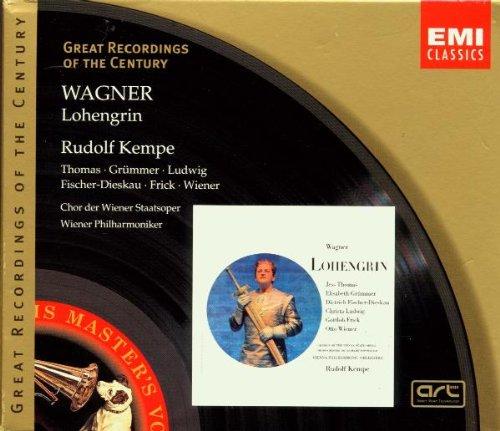 Great Recordings Of The Century - Lohengrin