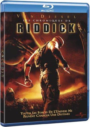 Les chroniques de riddick [Blu-ray] [FR Import]