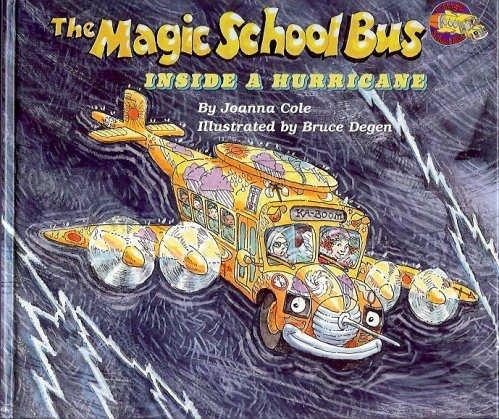 Inside a Hurricane (Magic School Bus S.)