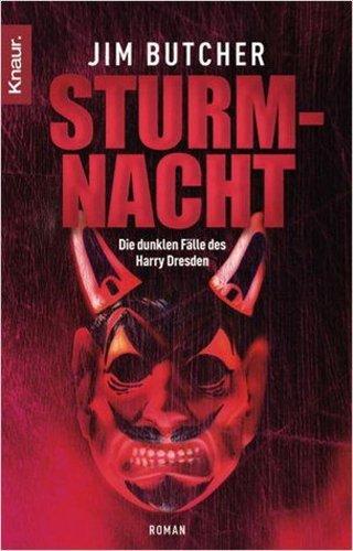 Sturmnacht: Die dunklen Fälle des Harry Dresden