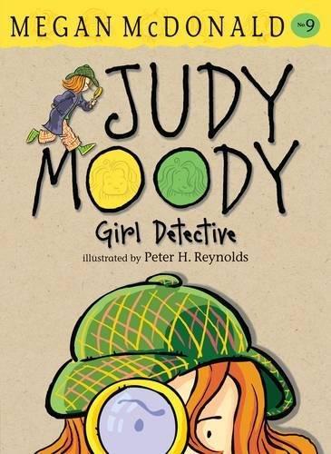 Judy Moody, Girl Detective (Judy Moody (Quality))