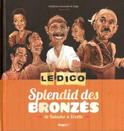 Le dico Splendid des Bronzés : de Balasko à Zézette