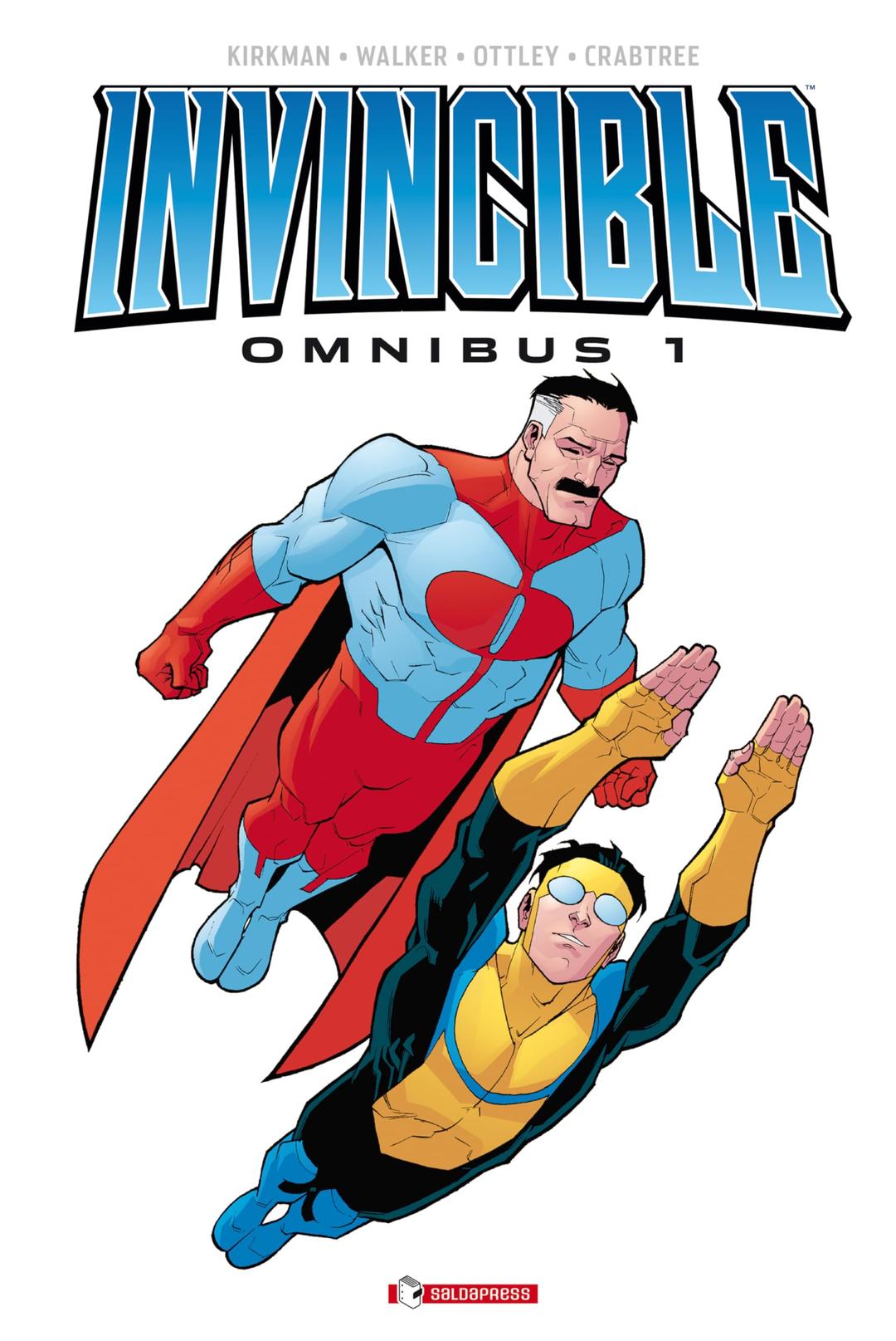 Invincible omnibus (Vol. 1)