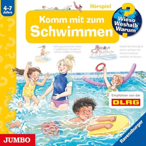 Wieso? Weshalb? Warum? Komm mit zum Schwimmen