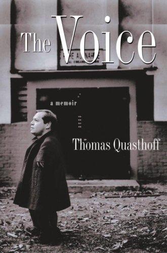 The Voice: A Memoir