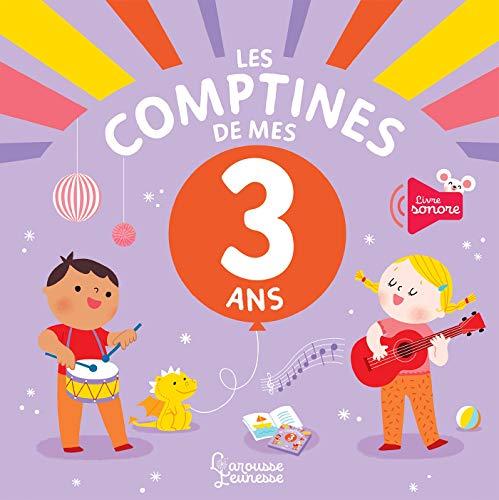 Les chansons de mes 3 ans