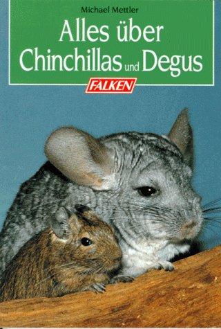 Alles über Chinchillas und Degus. ( Die Tiersprechstunde).