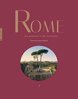 Rome des peintres et des écrivains