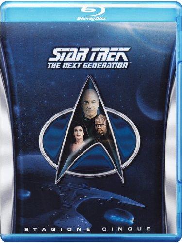 Star Trek - The next generation - Stagione 05 [Blu-ray] [IT Import]