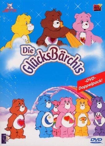 Die Glücksbärchis, Vol. 2, 6 Episoden [2 DVDs]