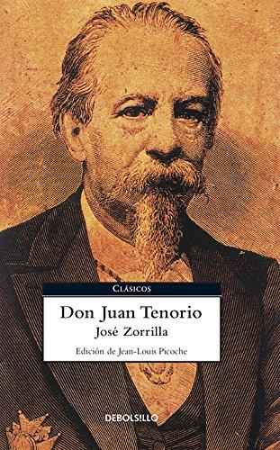 Don Juan Tenorio (CLASICOS, Band 26014)