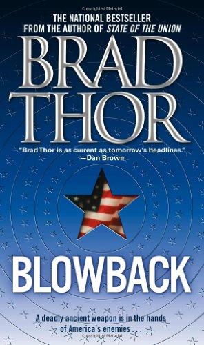 Blowback: A Thriller