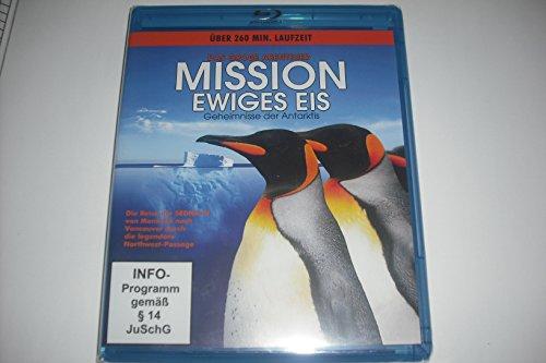 Mission Ewiges Eis-Geheimnisse der Antarktis [Blu-ray]