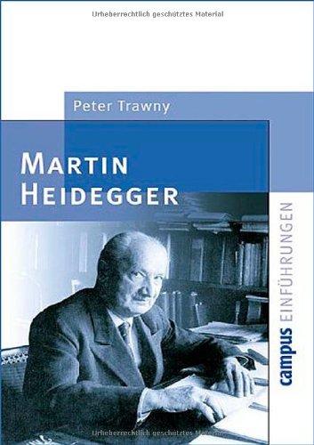 Martin Heidegger (Campus Einführungen)