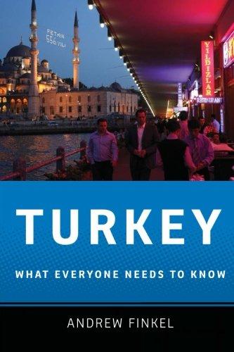 Turkey: What Everyone Needs to Know (What Everyone Needs to Know (Paperback))