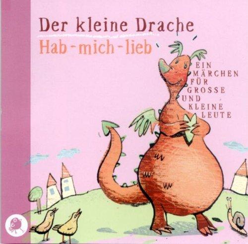 Der kleine Drache Hab-mich-lieb, 2 Audio-CDs