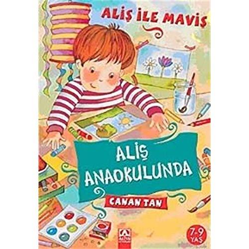 Alis ile Mavis - Alis Anaokulunda