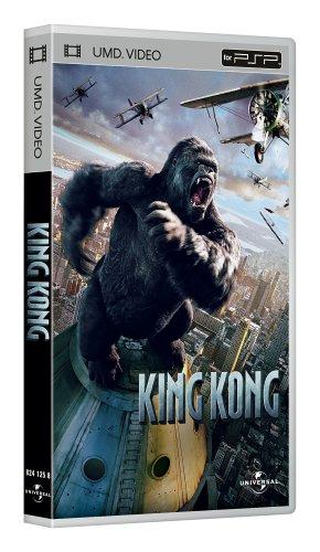 King Kong (2 UMDs)