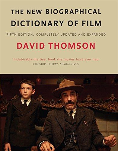 The New Biographical Dictionary of Film