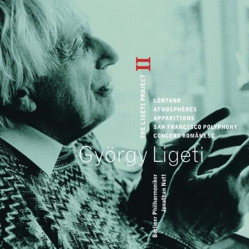 The Ligeti Project II