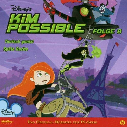 Kim Possible Folge 8