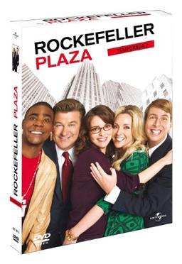 30 Rock (ROCKEFELLER PLAZA: TEMPORADA 2, Spanien Import, siehe Details für Sprachen)