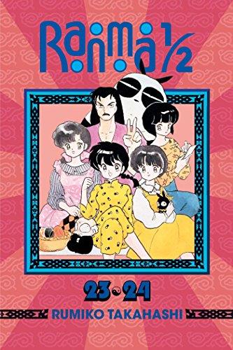 Ranma 1/2 (2-in-1 Edition) Volume 12