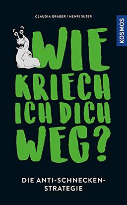 Wie kriech ich dich weg?: Die Anti-Schnecken-Strategie