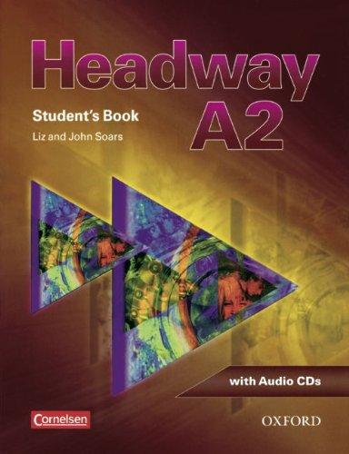 Headway: CEF-Edition: Level A2 - Student's Book mit Class CDs