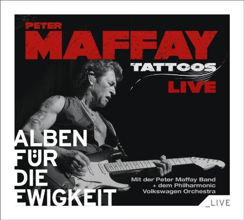 Tattoos Live (Alben Für Die Ewigkeit)