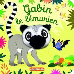 Gabin le lémurien