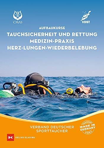 Aufbaukurs Tauchsicherheit und Rettung / Medizin-Praxis / Herz-Lungen-Wiederbelebung