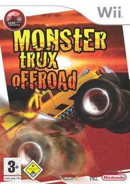 Monster Trux Extreme - Offroad Edition