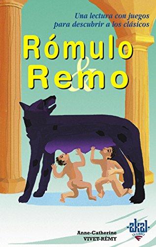 Rómulo y Remo (Para descubrir a los clásicos, Band 13)