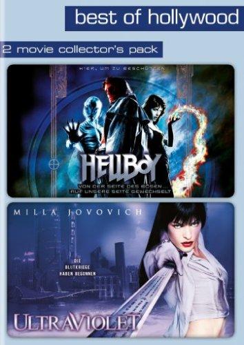 Best of Hollywood - 2 Movie Collector's Pack: Hellboy / Ultraviolet [2 DVDs]