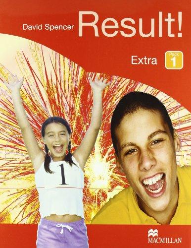 Result Student's Book/Workbook Pack 1