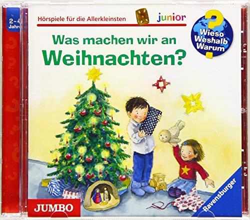 Wieso? Weshalb? Warum? junior. Was machen wir an Weihnachten?