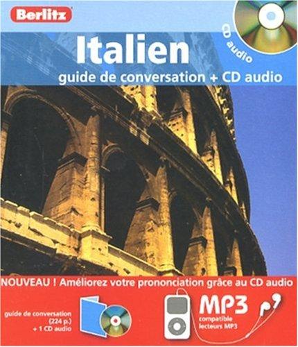 Italien Coffret Guide Conversa