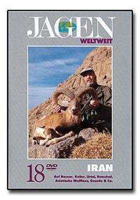 Iran: Auf Bezoar, Keiler, Urial, Rotschaf, Asiatische Mufflons, Gazelle & Co.