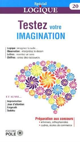 Testez votre imagination