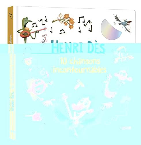 Henri Dès : 10 chansons incontournables