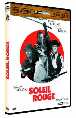 Soleil rouge [FR Import]