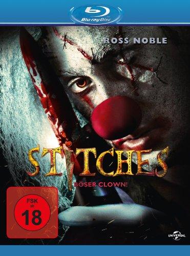 Stitches - Böser Clown [Blu-ray]