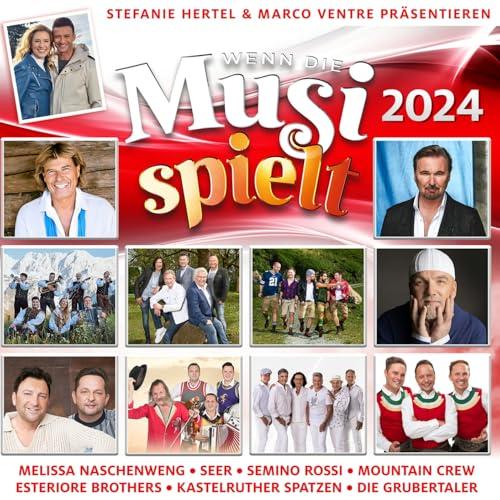 Wenn die Musi spielt 2024