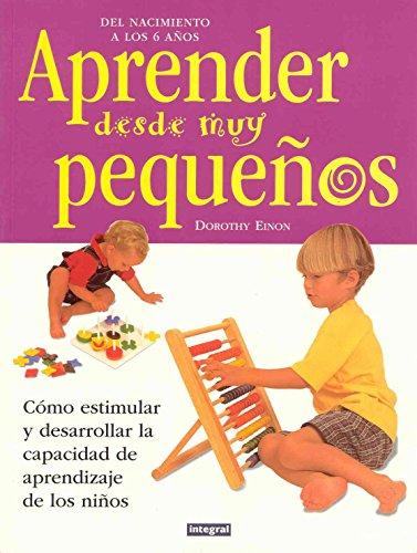 Aprender desde muy pequeños (OTROS INTEGRAL, Band 13)