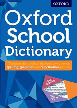 Oxford School Dictionary (Diccionario Oxford School)