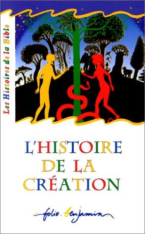 L'histoire de la Création