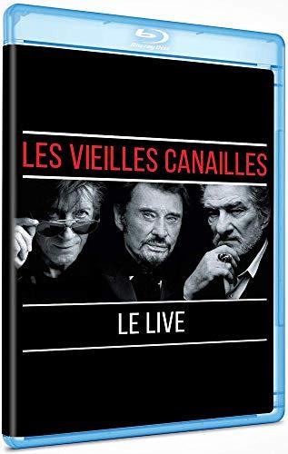 Les Vieilles Canailles - Le Live ! (1 BLU-RAY)