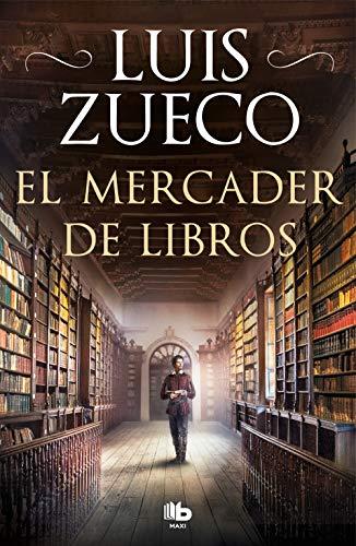 El mercader de libros (MAXI)