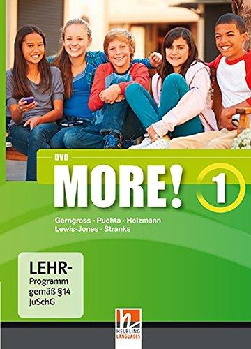 MORE! 1 DVD NEU